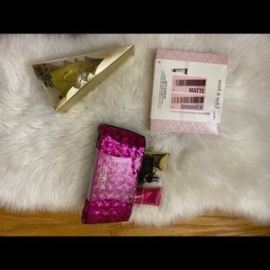 New make up and lotion bundle